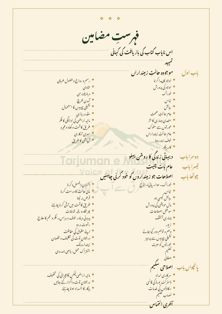 Dehati Zindagi, page 2