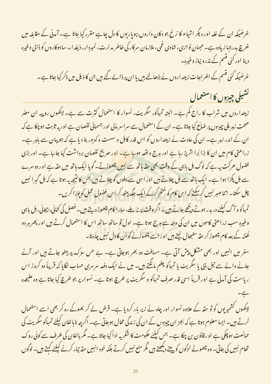 Dehati Zindagi, page 25